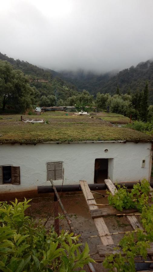دار الضيافة تازكة Maison D'Hotes Tazekka Taza Esterno foto