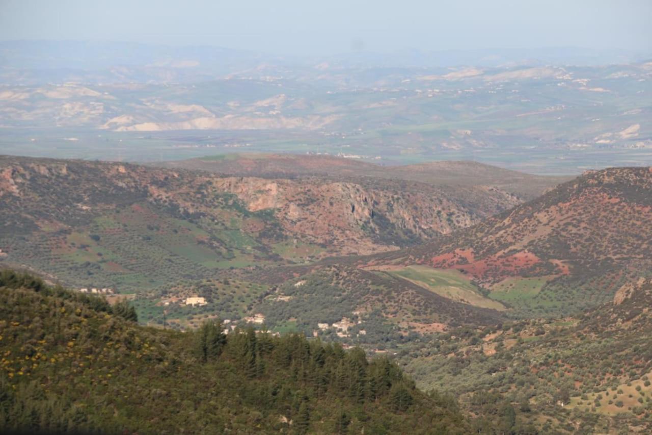دار الضيافة تازكة Maison D'Hotes Tazekka Taza Esterno foto