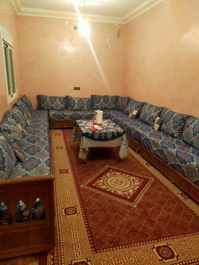 دار الضيافة تازكة Maison D'Hotes Tazekka Taza Esterno foto