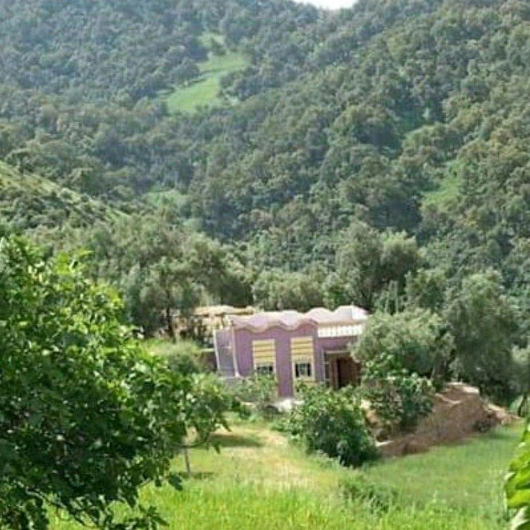 دار الضيافة تازكة Maison D'Hotes Tazekka Taza Esterno foto