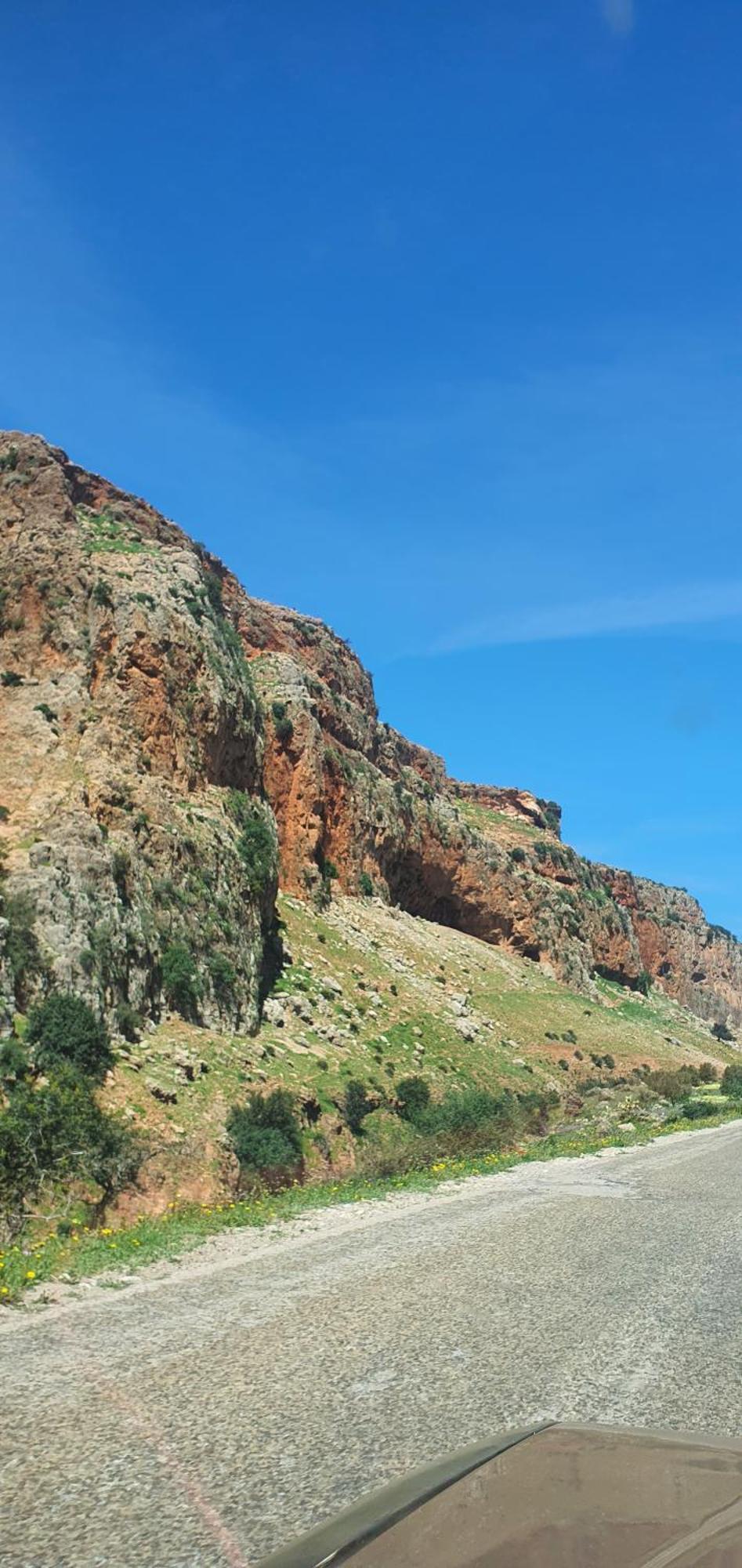 دار الضيافة تازكة Maison D'Hotes Tazekka Taza Esterno foto
