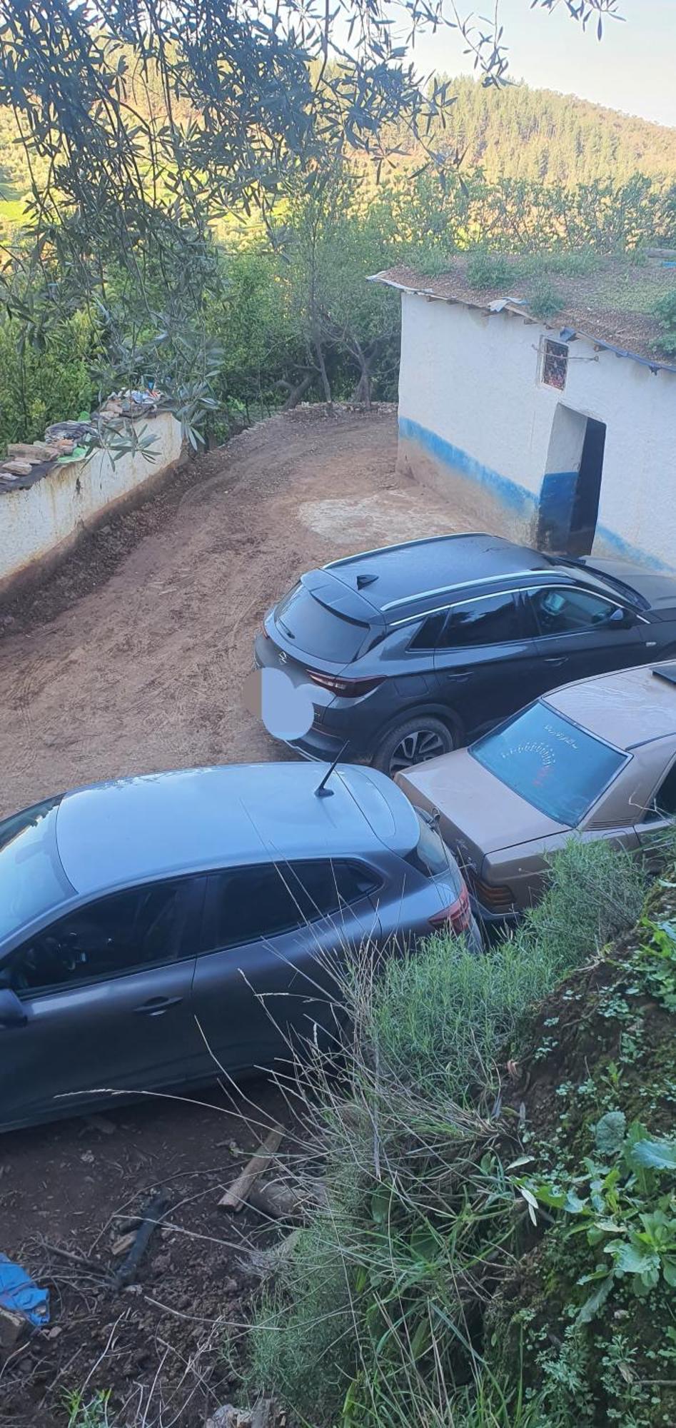 دار الضيافة تازكة Maison D'Hotes Tazekka Taza Esterno foto