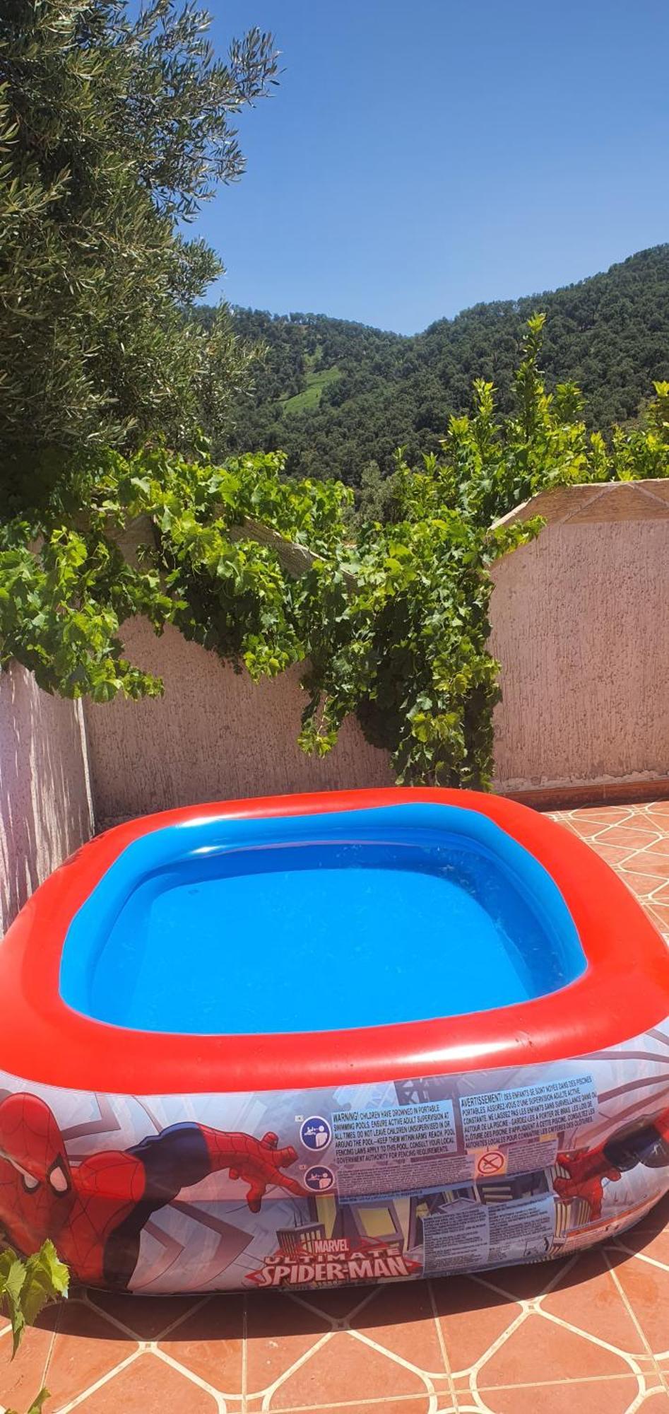 دار الضيافة تازكة Maison D'Hotes Tazekka Taza Esterno foto